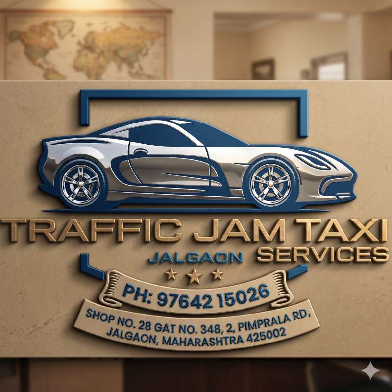 Traffic Jam Taxi Services in Jalgaon